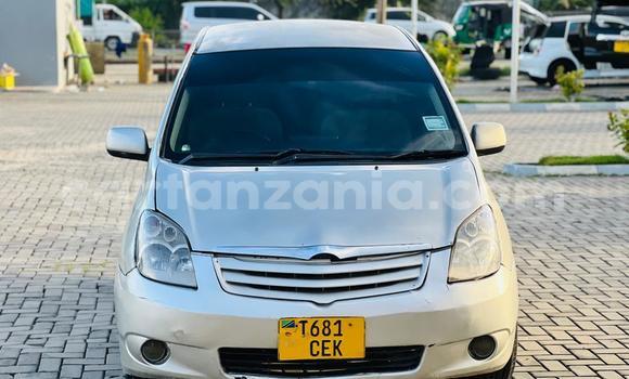 Buy Used Toyota Spacio Silver Car in Dar es Salaam in Dar es Salaam