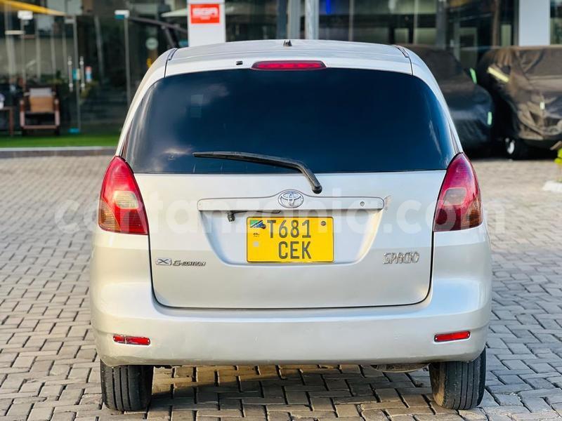 Big with watermark toyota spacio dar es salaam dar es salaam 31809