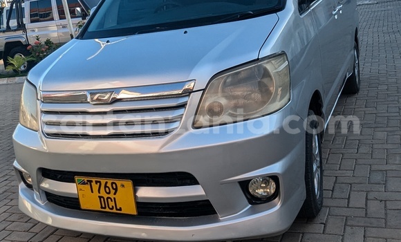 Buy Used Toyota Noah Silver Car in Dar es Salaam in Dar es Salaam Buy Used Toyota Noah Silver Car in Dar es Salaam in Dar es Salaam