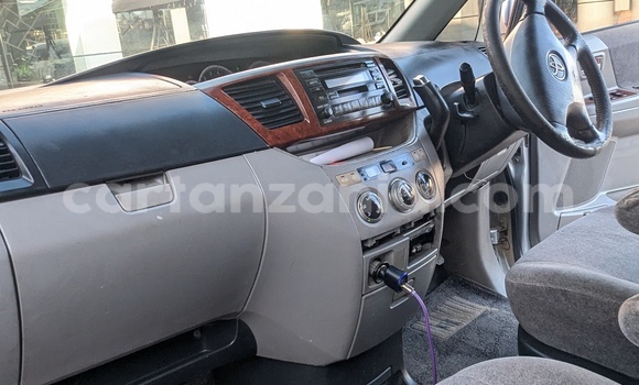 Buy Used Toyota Noah Silver Car in Dar es Salaam in Dar es Salaam Buy Used Toyota Noah Silver Car in Dar es Salaam in Dar es Salaam