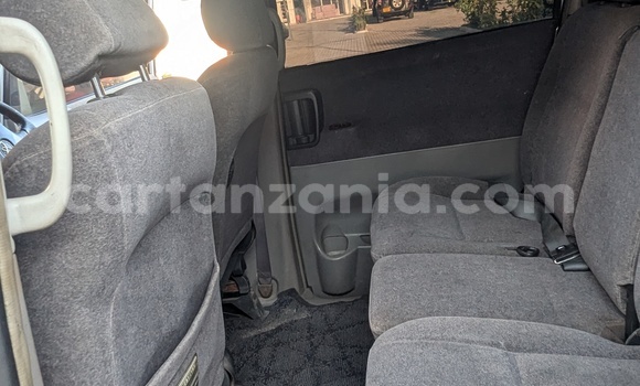 Buy Used Toyota Noah Silver Car in Dar es Salaam in Dar es Salaam Buy Used Toyota Noah Silver Car in Dar es Salaam in Dar es Salaam