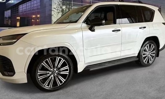 Nunua Ilio tumika Lexus LX Nyeupe Gari ndani ya Dar es Salaam nchini Dar es Salaam Nunua Ilio tumika Lexus LX Nyeupe Gari ndani ya Dar es Salaam nchini Dar es Salaam