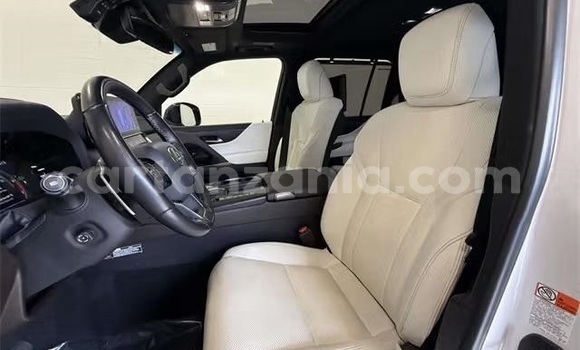 Nunua Ilio tumika Lexus LX Nyeupe Gari ndani ya Dar es Salaam nchini Dar es Salaam Nunua Ilio tumika Lexus LX Nyeupe Gari ndani ya Dar es Salaam nchini Dar es Salaam