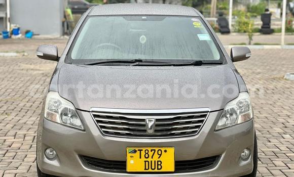 Buy Used Toyota Premio Brown Car in Dar es Salaam in Dar es Salaam