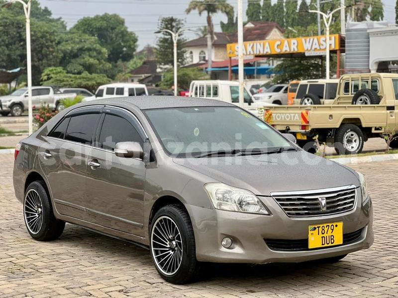 Big with watermark toyota premio dar es salaam dar es salaam 31813