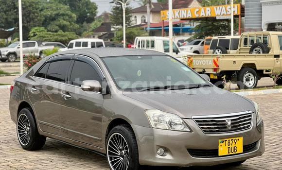 Nunua Ilio tumika Toyota Premio Brown Gari ndani ya Dar es Salaam nchini Dar es Salaam Nunua Ilio tumika Toyota Premio Brown Gari ndani ya Dar es Salaam nchini Dar es Salaam