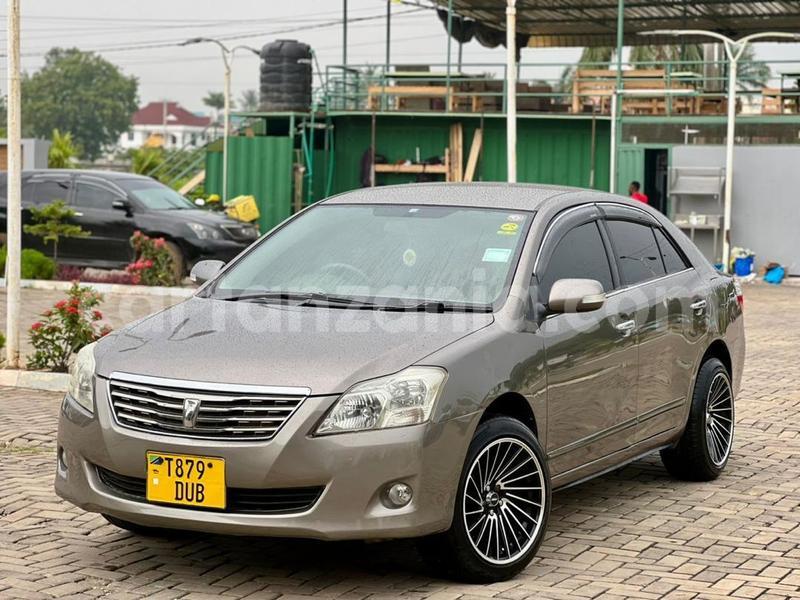 Big with watermark toyota premio dar es salaam dar es salaam 31813