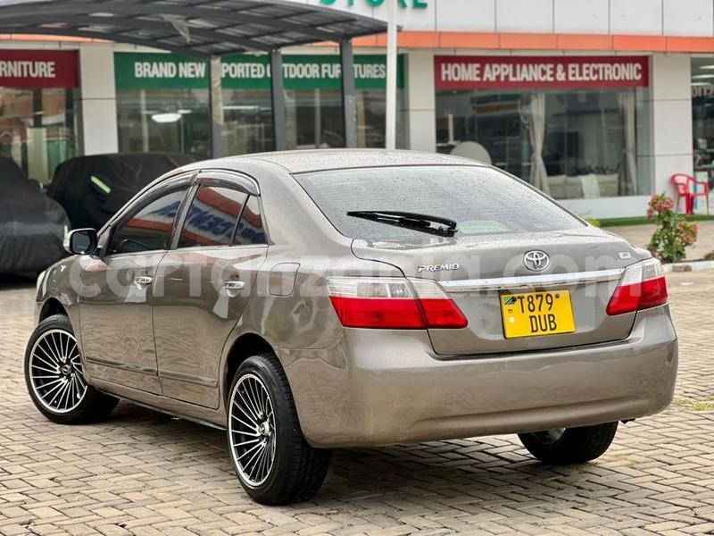 Big with watermark toyota premio dar es salaam dar es salaam 31813