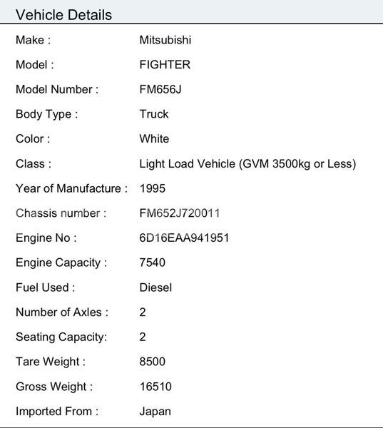 Big with watermark mitsubishi fuso fighter dar es salaam dar es salaam 31814