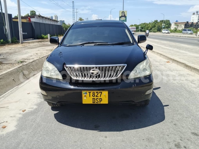 Big with watermark toyota harrier dar es salaam dar es salaam 31815