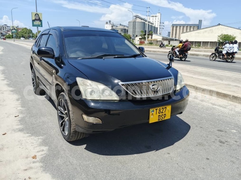 Big with watermark toyota harrier dar es salaam dar es salaam 31815