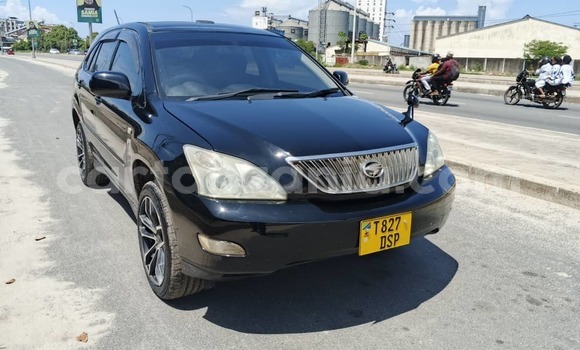 Nunua Ilio tumika Toyota Harrier Nyeusi Gari ndani ya Dar es Salaam nchini Dar es Salaam Nunua Ilio tumika Toyota Harrier Nyeusi Gari ndani ya Dar es Salaam nchini Dar es Salaam