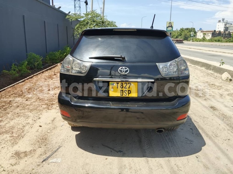 Big with watermark toyota harrier dar es salaam dar es salaam 31815