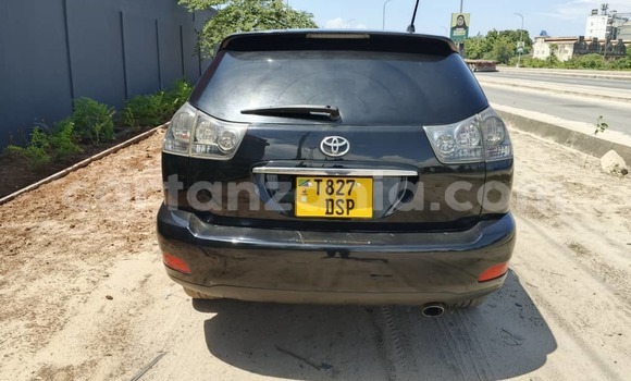 Nunua Ilio tumika Toyota Harrier Nyeusi Gari ndani ya Dar es Salaam nchini Dar es Salaam Nunua Ilio tumika Toyota Harrier Nyeusi Gari ndani ya Dar es Salaam nchini Dar es Salaam