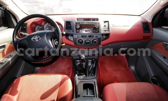 Buy Import Toyota Hilux Red Car in Import - Dubai in Arusha Buy Import Toyota Hilux Red Car in Import - Dubai in Arusha