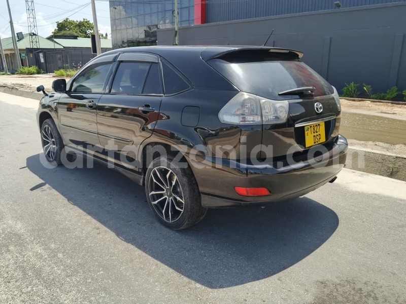 Big with watermark toyota harrier dar es salaam dar es salaam 31815