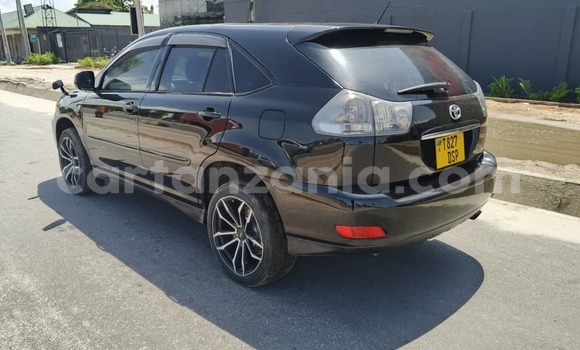 Nunua Ilio tumika Toyota Harrier Nyeusi Gari ndani ya Dar es Salaam nchini Dar es Salaam Nunua Ilio tumika Toyota Harrier Nyeusi Gari ndani ya Dar es Salaam nchini Dar es Salaam