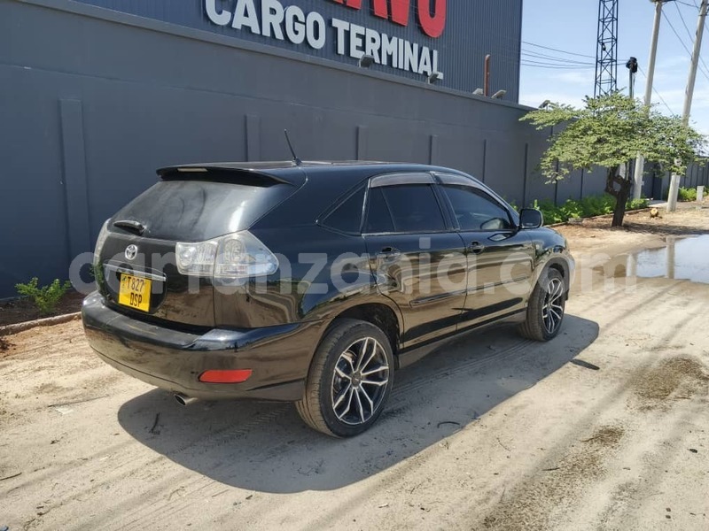 Big with watermark toyota harrier dar es salaam dar es salaam 31815