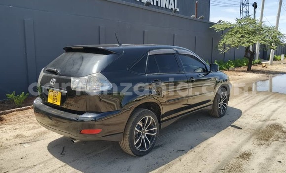 Nunua Ilio tumika Toyota Harrier Nyeusi Gari ndani ya Dar es Salaam nchini Dar es Salaam Nunua Ilio tumika Toyota Harrier Nyeusi Gari ndani ya Dar es Salaam nchini Dar es Salaam