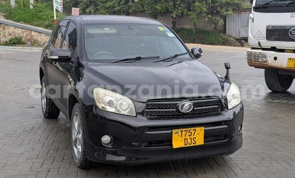 Buy Used Toyota RAV4 Black Car in Dar es Salaam in Dar es Salaam