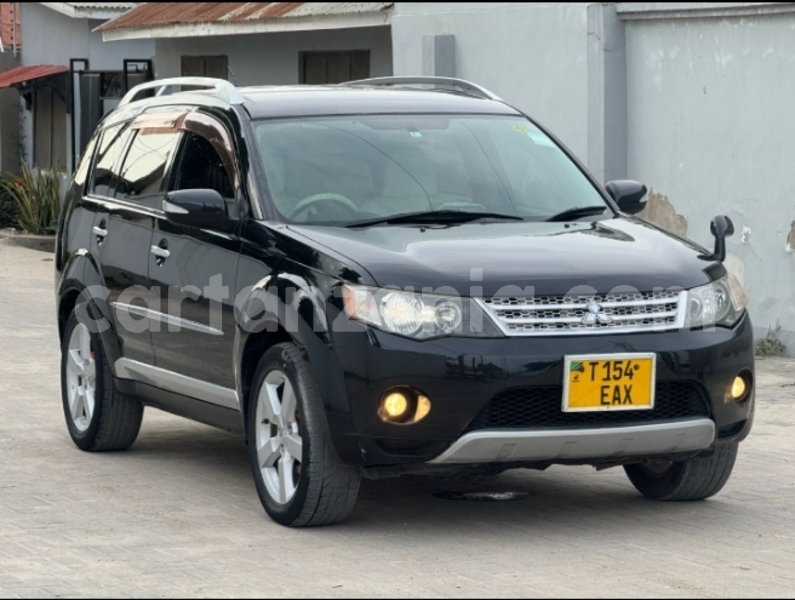 Big with watermark mitsubishi outlander dar es salaam dar es salaam 31817