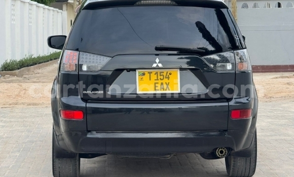 Buy Used Mitsubishi Outlander Black Car in Dar es Salaam in Dar es Salaam Buy Used Mitsubishi Outlander Black Car in Dar es Salaam in Dar es Salaam