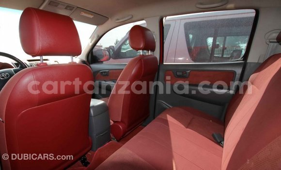 Buy Import Toyota Hilux Red Car in Import - Dubai in Arusha Buy Import Toyota Hilux Red Car in Import - Dubai in Arusha