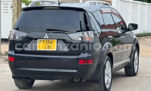 Buy Used Mitsubishi Outlander Black Car in Dar es Salaam in Dar es Salaam Buy Used Mitsubishi Outlander Black Car in Dar es Salaam in Dar es Salaam