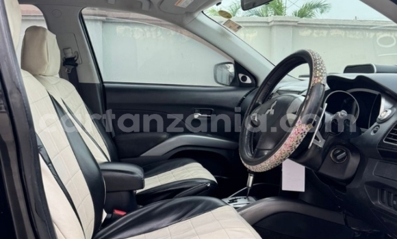 Buy Used Mitsubishi Outlander Black Car in Dar es Salaam in Dar es Salaam Buy Used Mitsubishi Outlander Black Car in Dar es Salaam in Dar es Salaam