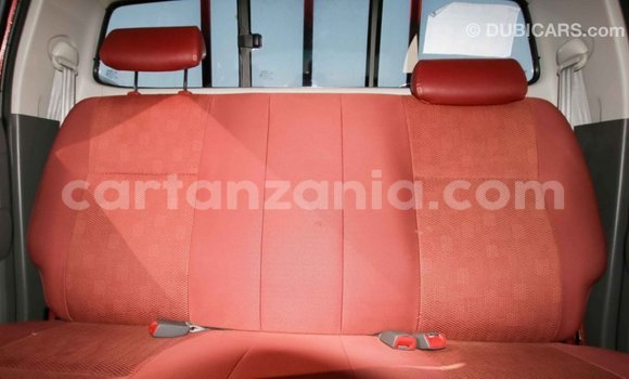 Buy Import Toyota Hilux Red Car in Import - Dubai in Arusha Buy Import Toyota Hilux Red Car in Import - Dubai in Arusha