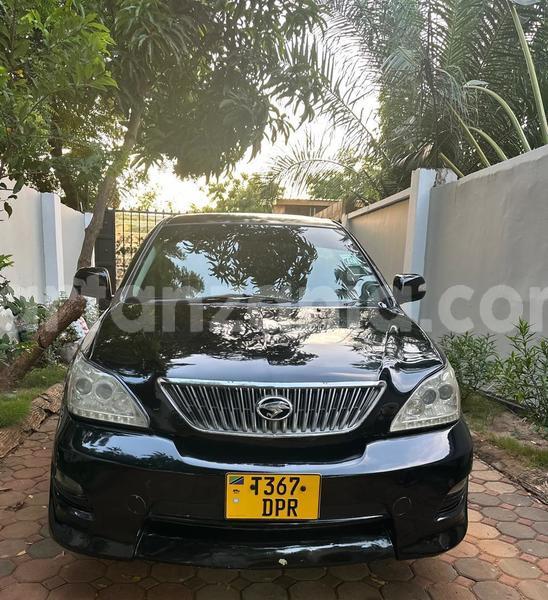 Big with watermark toyota harrier dar es salaam dar es salaam 31819