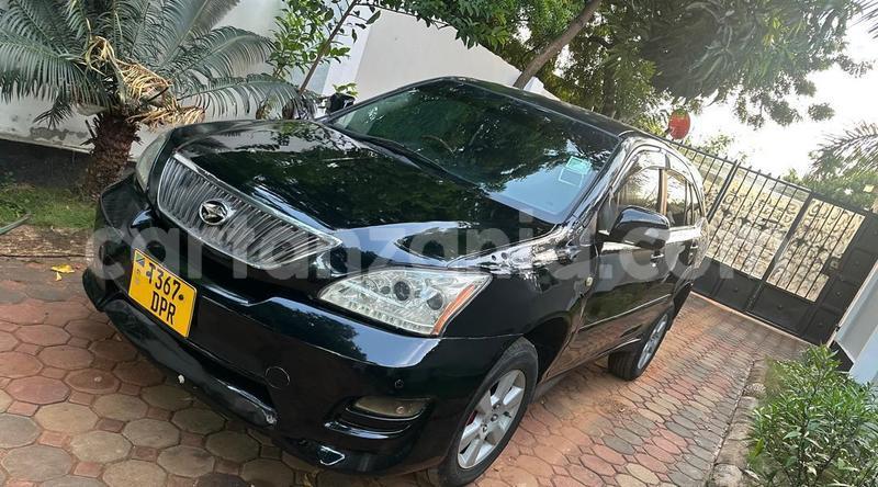 Big with watermark toyota harrier dar es salaam dar es salaam 31819