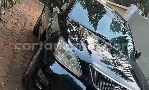 Buy Used Toyota Harrier Black Car in Dar es Salaam in Dar es Salaam Buy Used Toyota Harrier Black Car in Dar es Salaam in Dar es Salaam