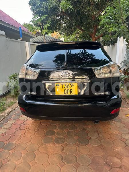 Big with watermark toyota harrier dar es salaam dar es salaam 31819