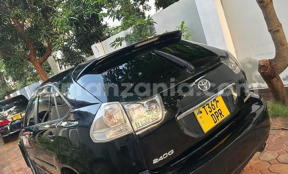 Buy Used Toyota Harrier Black Car in Dar es Salaam in Dar es Salaam Buy Used Toyota Harrier Black Car in Dar es Salaam in Dar es Salaam