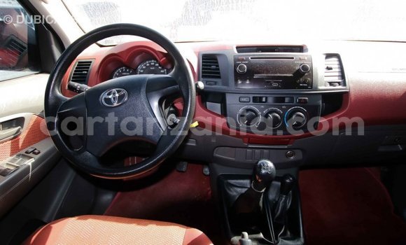 Buy Import Toyota Hilux Red Car in Import - Dubai in Arusha Buy Import Toyota Hilux Red Car in Import - Dubai in Arusha