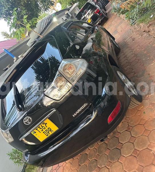 Big with watermark toyota harrier dar es salaam dar es salaam 31819