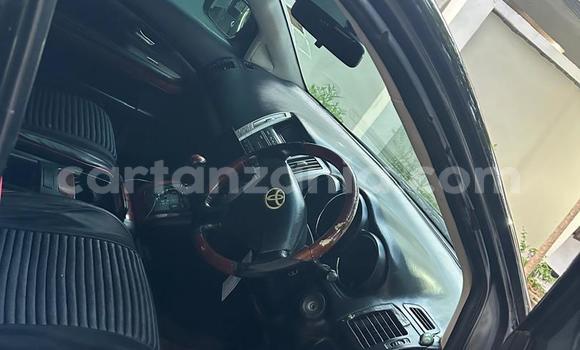 Buy Used Toyota Harrier Black Car in Dar es Salaam in Dar es Salaam Buy Used Toyota Harrier Black Car in Dar es Salaam in Dar es Salaam