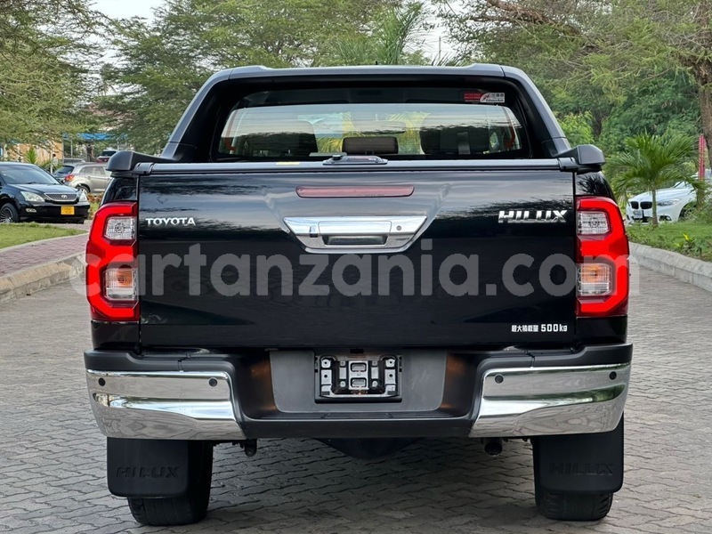 Big with watermark toyota hilux dar es salaam dar es salaam 31821