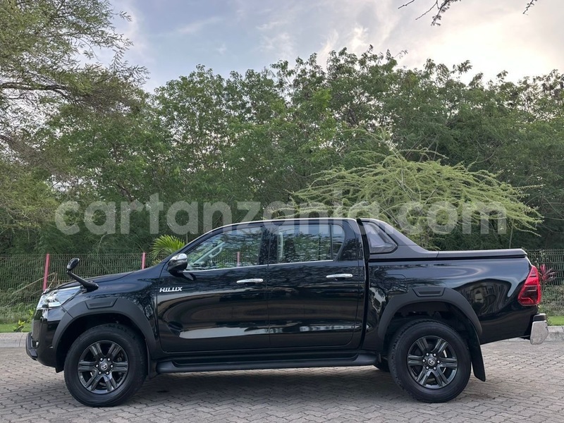 Big with watermark toyota hilux dar es salaam dar es salaam 31821