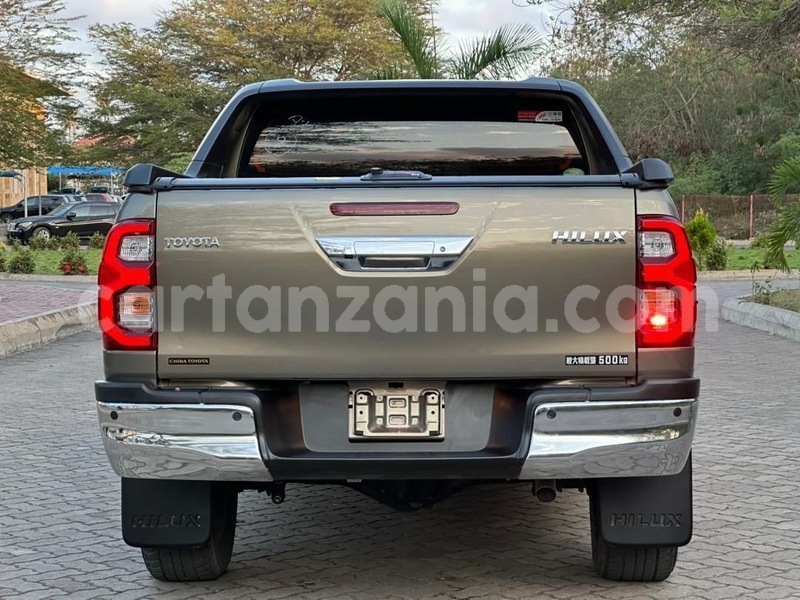 Big with watermark toyota hilux dar es salaam dar es salaam 31822