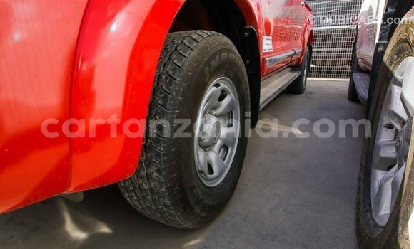 Buy Import Toyota Hilux Red Car in Import - Dubai in Arusha Buy Import Toyota Hilux Red Car in Import - Dubai in Arusha