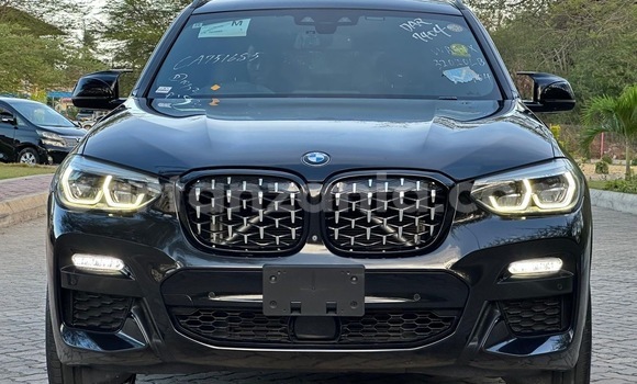 Buy Used BMW X3 Black Car in Dar es Salaam in Dar es Salaam