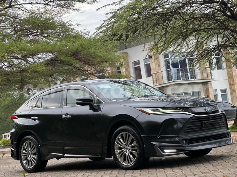 Big with watermark toyota harrier dar es salaam dar es salaam 31824