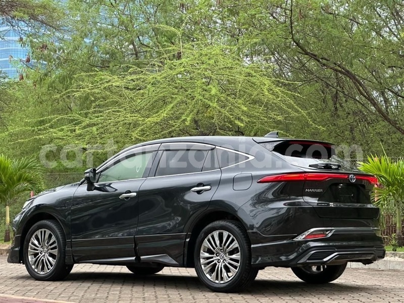 Big with watermark toyota harrier dar es salaam dar es salaam 31824