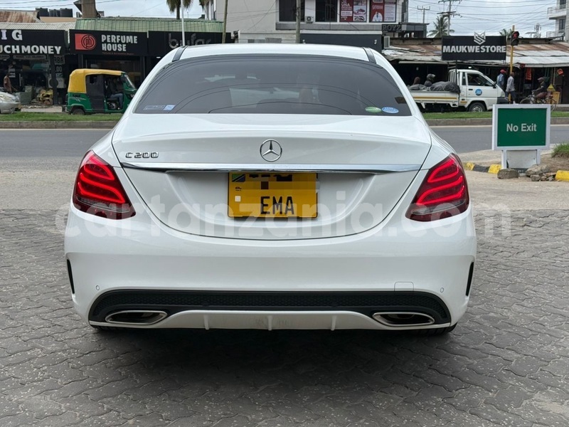 Big with watermark mercedes benz c class dar es salaam dar es salaam 31825