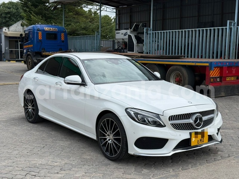 Big with watermark mercedes benz c class dar es salaam dar es salaam 31825