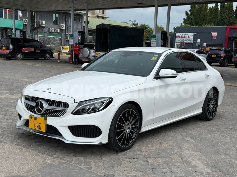 Big with watermark mercedes benz c class dar es salaam dar es salaam 31825