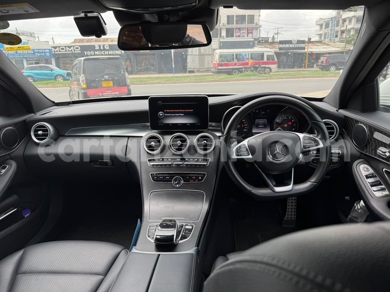 Big with watermark mercedes benz c class dar es salaam dar es salaam 31825