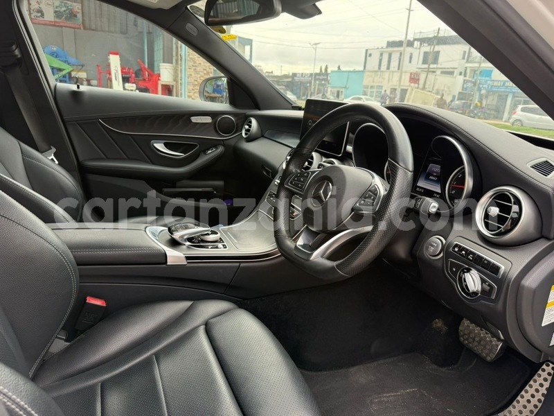 Big with watermark mercedes benz c class dar es salaam dar es salaam 31825